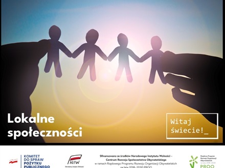 Lokalne społeczności – siła współpracy
