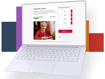 Witaj Świecie! Sp. z o.o. współtworzy platformę Wplacam.ngo.pl