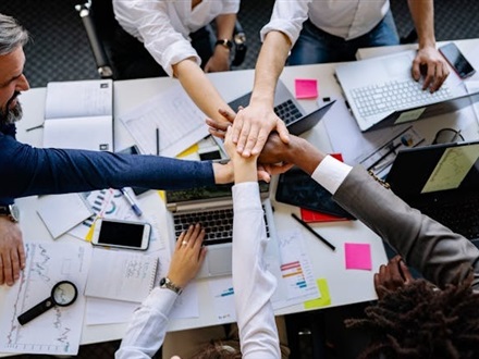 Za technologią zawsze stoją ludzie